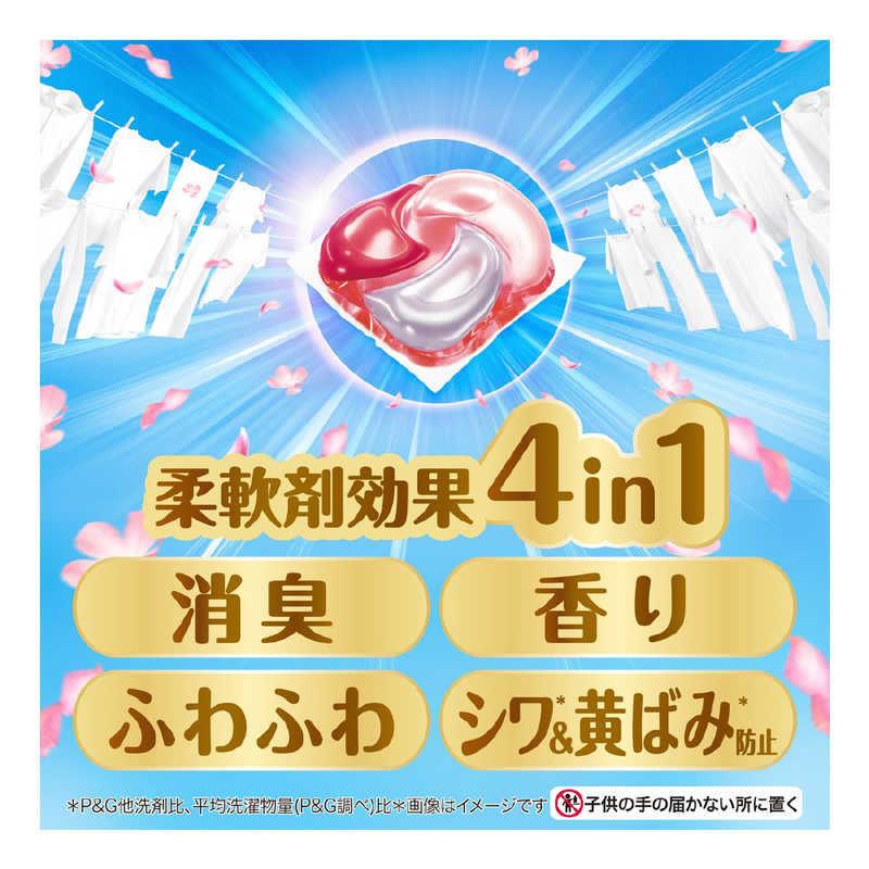 P&G ボールド ジェルボール 85個入り×4個 Amazon.co.jp: ボールド