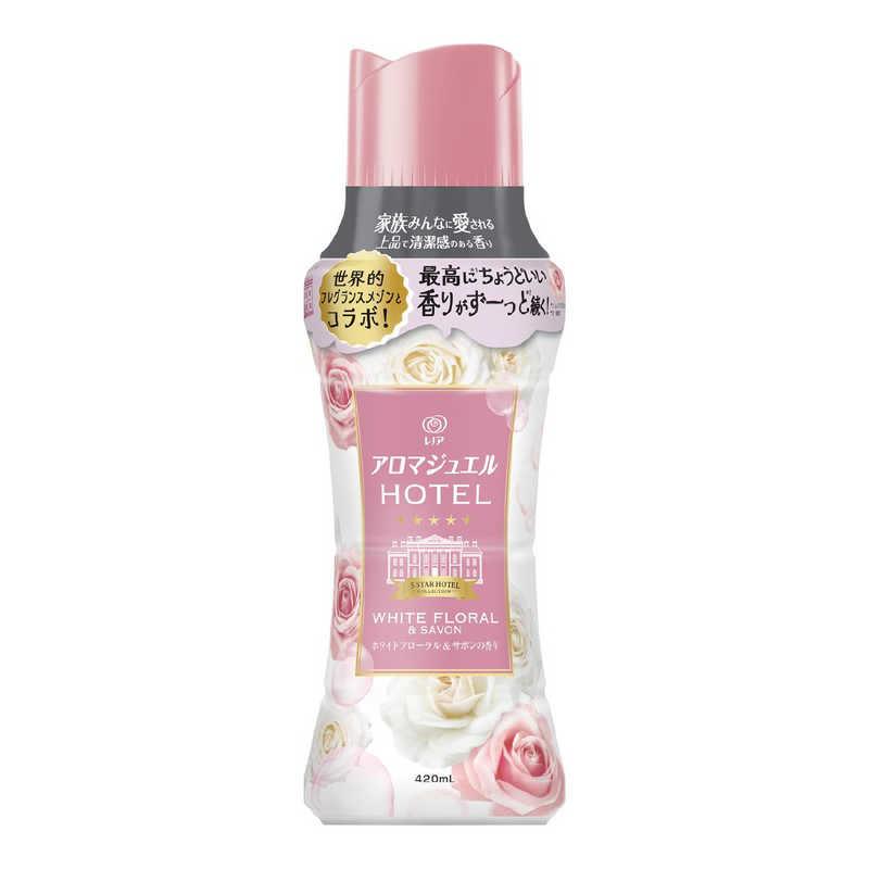 P＆G レノアアロマジュエル ホワイトフローラル＆サボンの香り本体