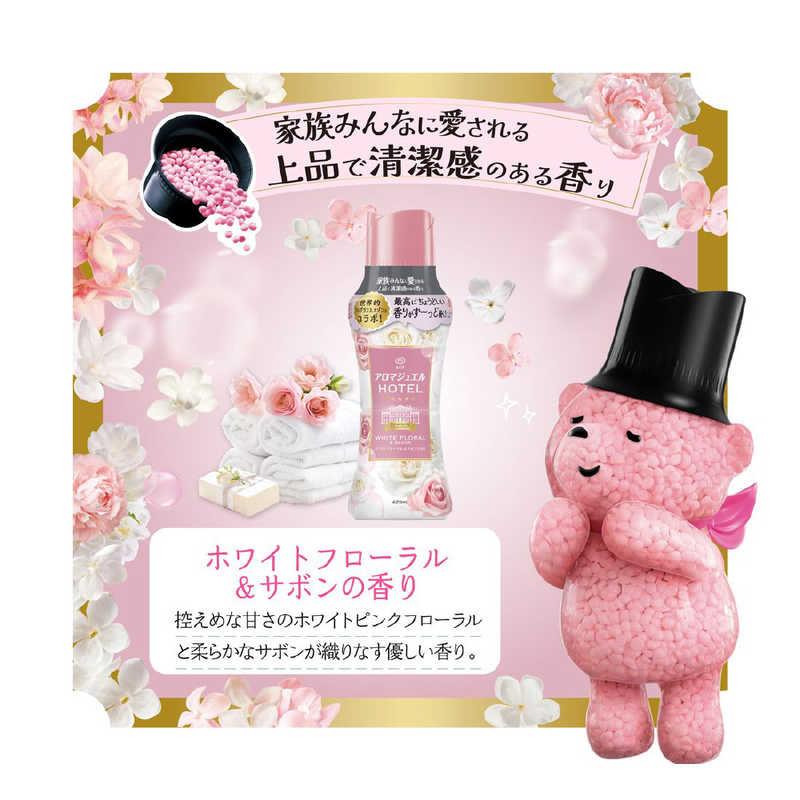 レノア アロマジュエル ホワイトサボン 470ml 6点 ×2セット Amazon | レノア ハピネス アロマジュエル 香り付け専用ビーズ