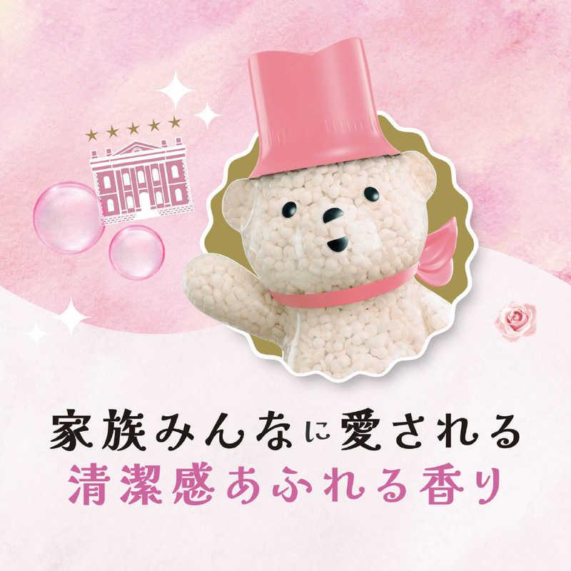 P＆G レノア アロマジュエル ホワイトフローラル＆サボンの香り