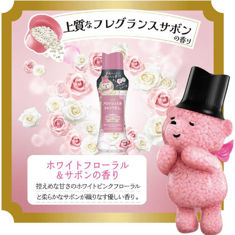 P＆G レノア アロマジュエル ホワイトフローラル＆サボンの香り