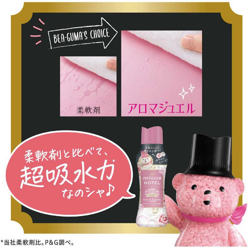 P＆G レノア アロマジュエル ホワイトフローラル＆サボンの香り
