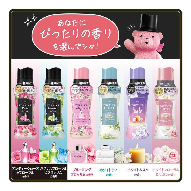 P＆G レノアアロマジュエル ホワイトフローラル＆サボンの香り詰