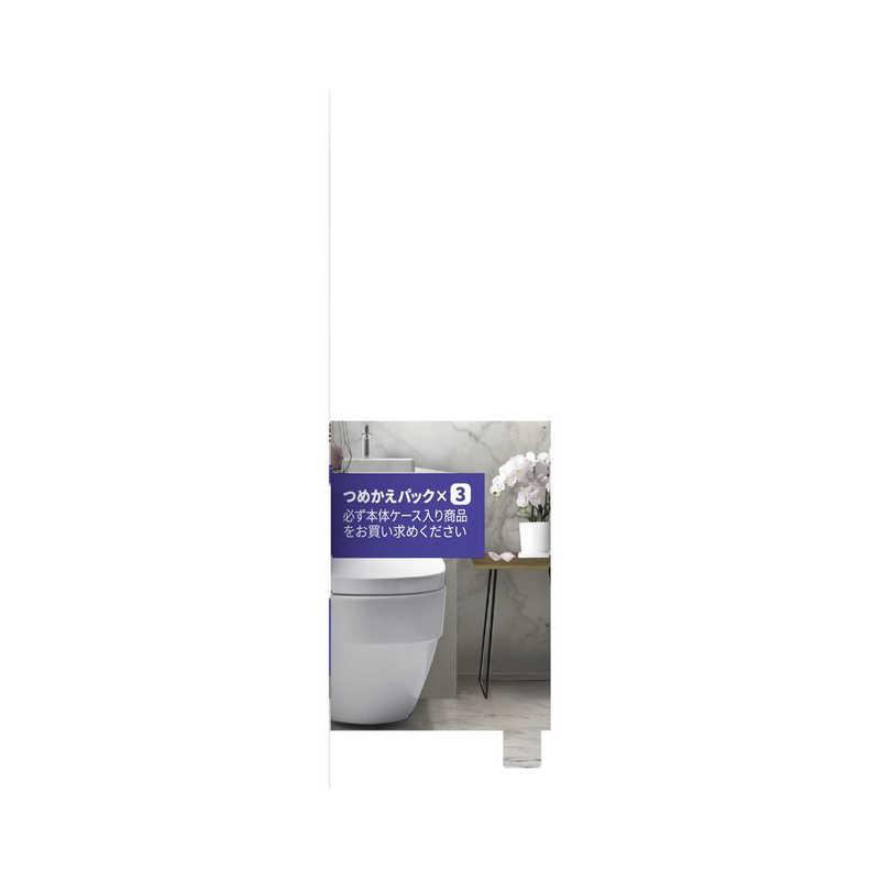 P＆G ファブリーズトイレ用消臭剤 プレミアムシリーズ消臭＋自然な香り