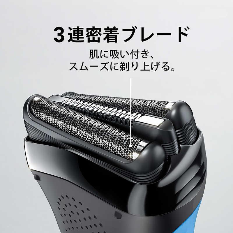 ブラウン BRAUN BRAUN シリーズ3 電気シェーバー替刃(F/C21B)セット