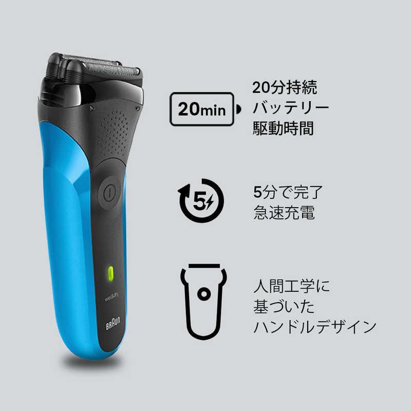 ブラウン BRAUN BRAUN シリーズ3 電気シェーバー替刃(F/C21B)セット