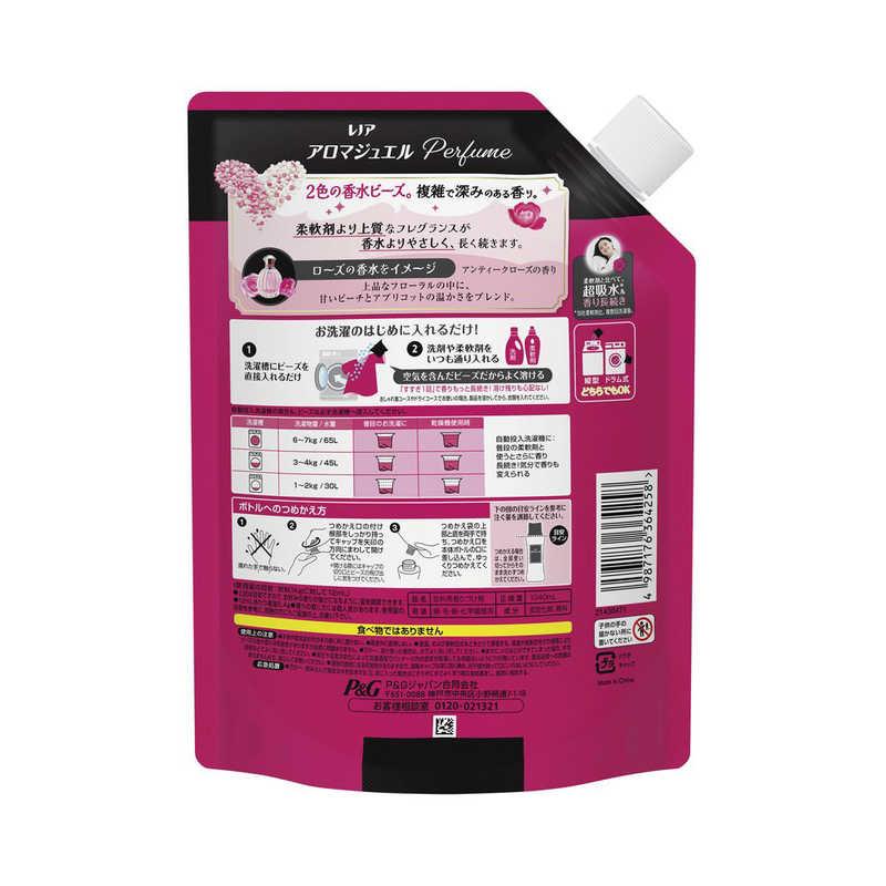 P＆G レノアアロマジュエル アンティークローズ＆フローラルの香り