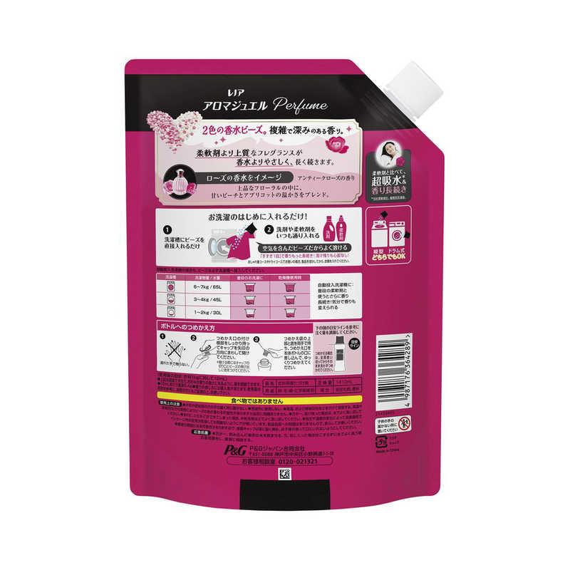 P＆G レノアアロマジュエル アンティークローズ＆フローラルの香り