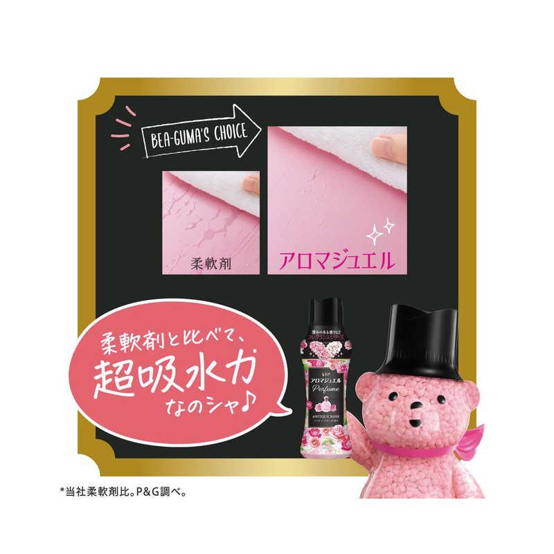 P＆G レノアアロマジュエル アンティークローズ＆フローラルの香り