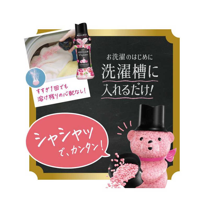 P＆G レノアアロマジュエル アンティークローズ＆フローラルの香り