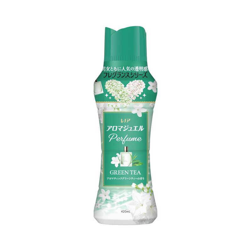 P＆G レノアアロマジュエル グリーンティーの香り本体 420mL : コジマ