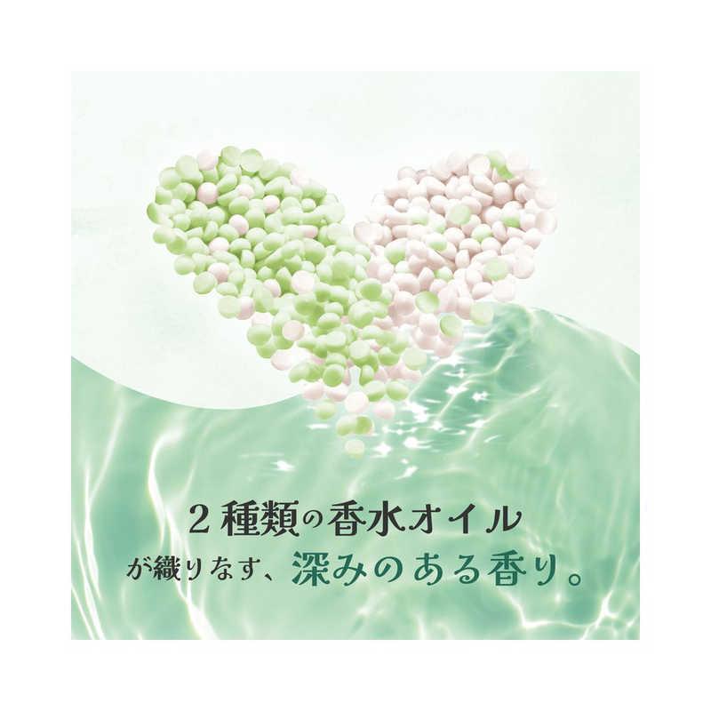 P＆G レノアアロマジュエル グリーンティーの香り本体 420mL : コジマ