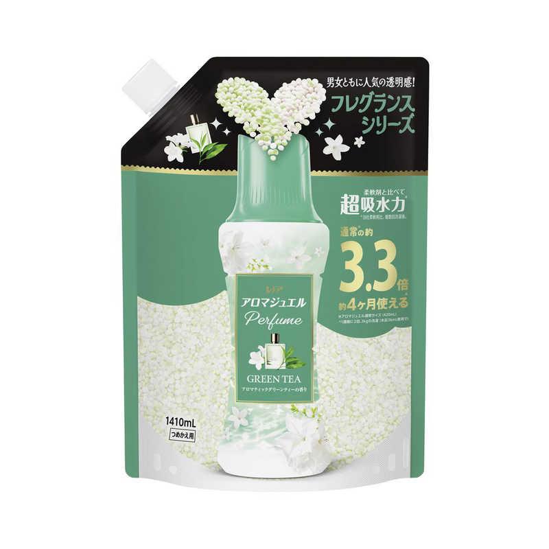 P＆G レノアアロマジュエル グリーンティーの香りつめかえ用超特大