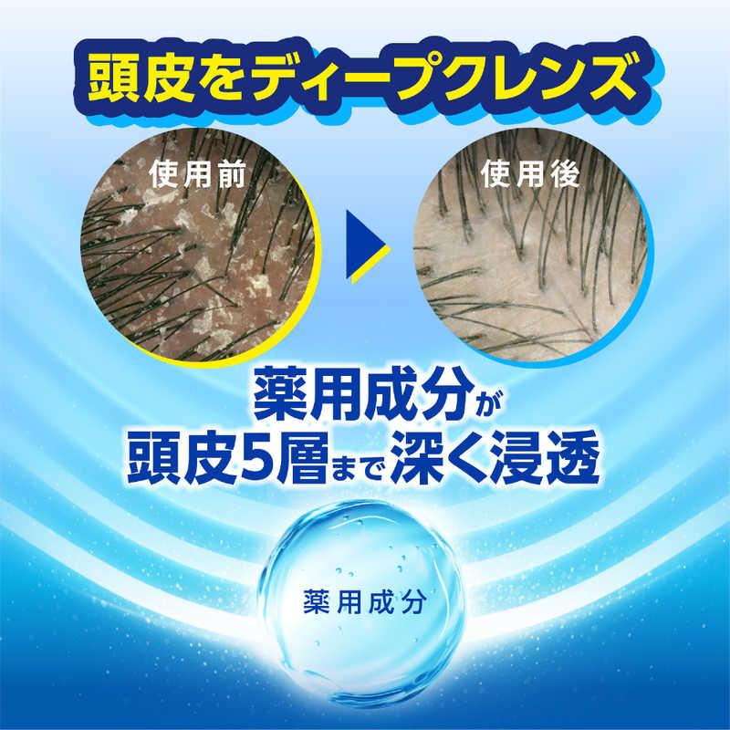 P＆G h＆s モイスチャー シャンプー 詰め替え 300g HSモイスチヤSPカエ
