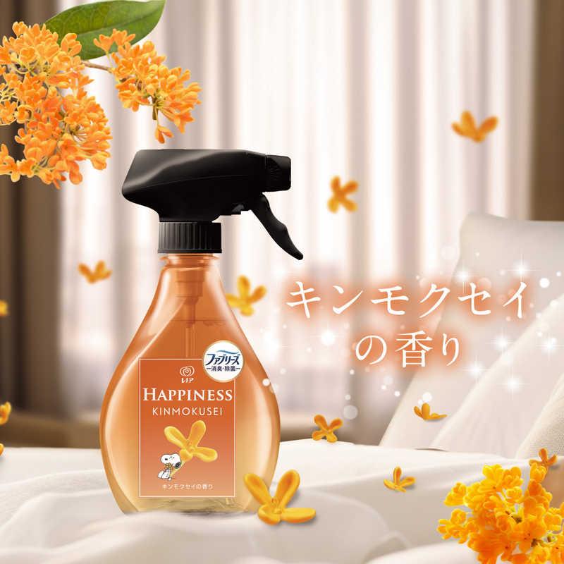 キンモクセイ P＆G レノアハピネスミスト キンモクセイの香り つめかえ特大サイズ