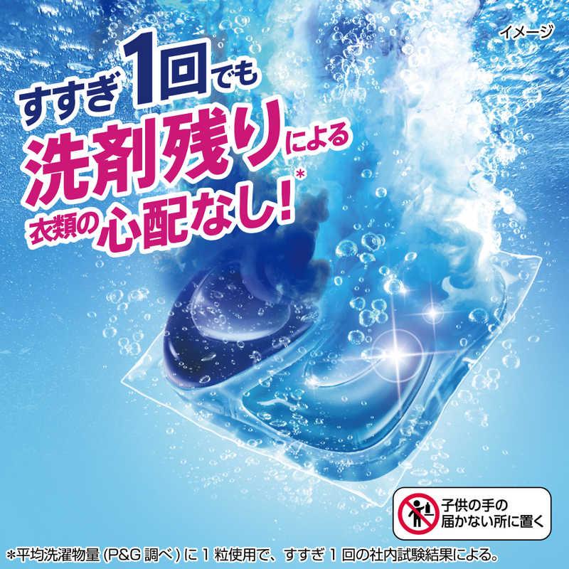 P＆G アリエールジェルボール爽快クール つめかえハイパージャンボ