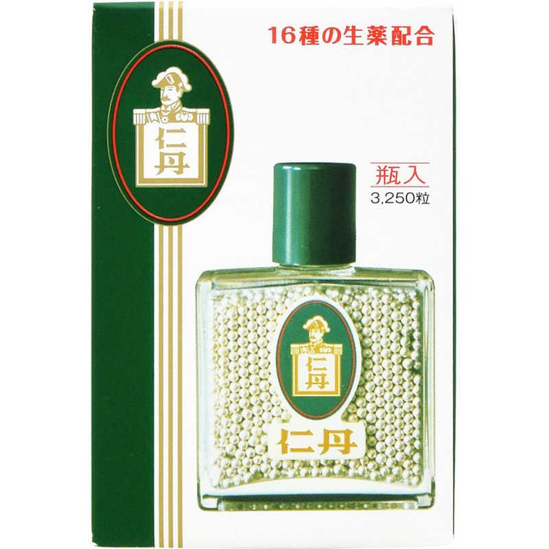 森下仁丹 仁丹（じんたん） 口臭ケア 瓶入 3250粒 : コジマYahoo!店