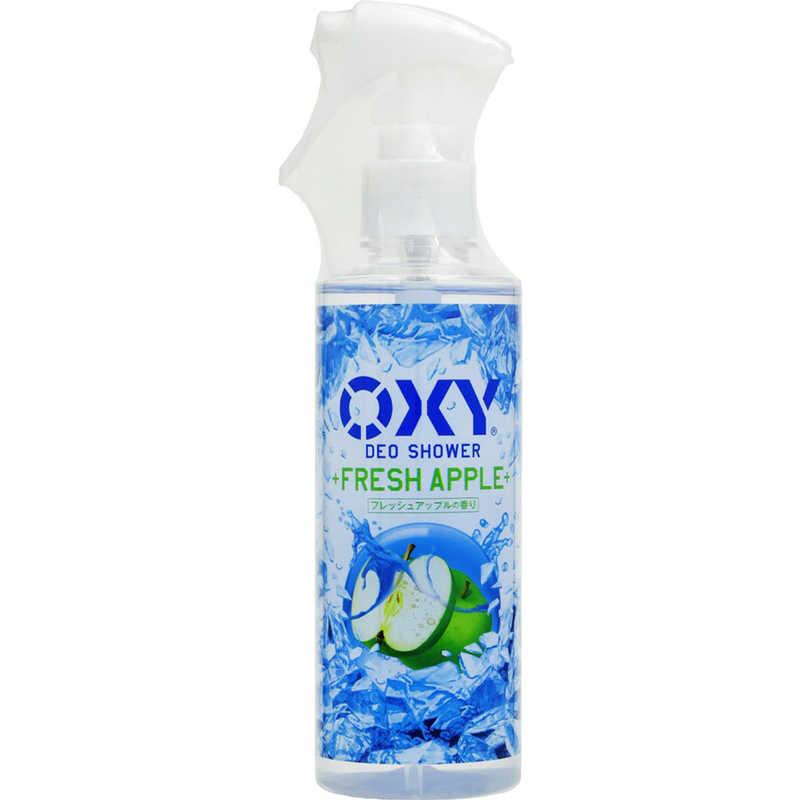 ロート製薬　(OXY(オキシー))冷却デオシャワー フレッシュアップルの香り(200ml)〔デオドラント〕 フレッシュアップルの香り　（Yahoo!・コジマYahoo!店）
