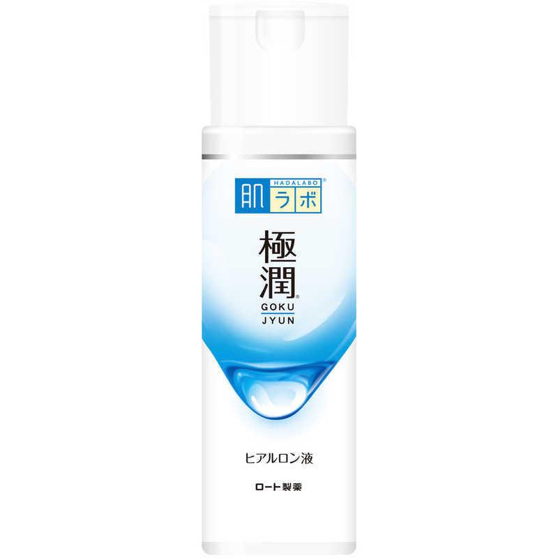 ロート製薬 肌研(ハダラボ) 極潤 ヒアルロン液(170ml) 〔化粧水