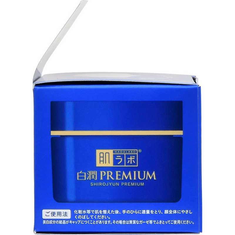 ロート製薬 肌ラボ 白潤プレミアム 薬用浸透美白クリーム 50g : コジマ