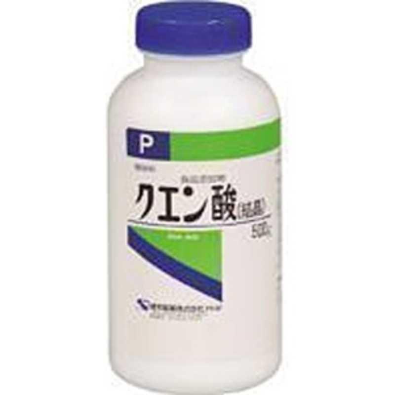 健栄製薬 クエン酸 【結晶】（500g） : コジマYahoo!店 - 通販 - Yahoo