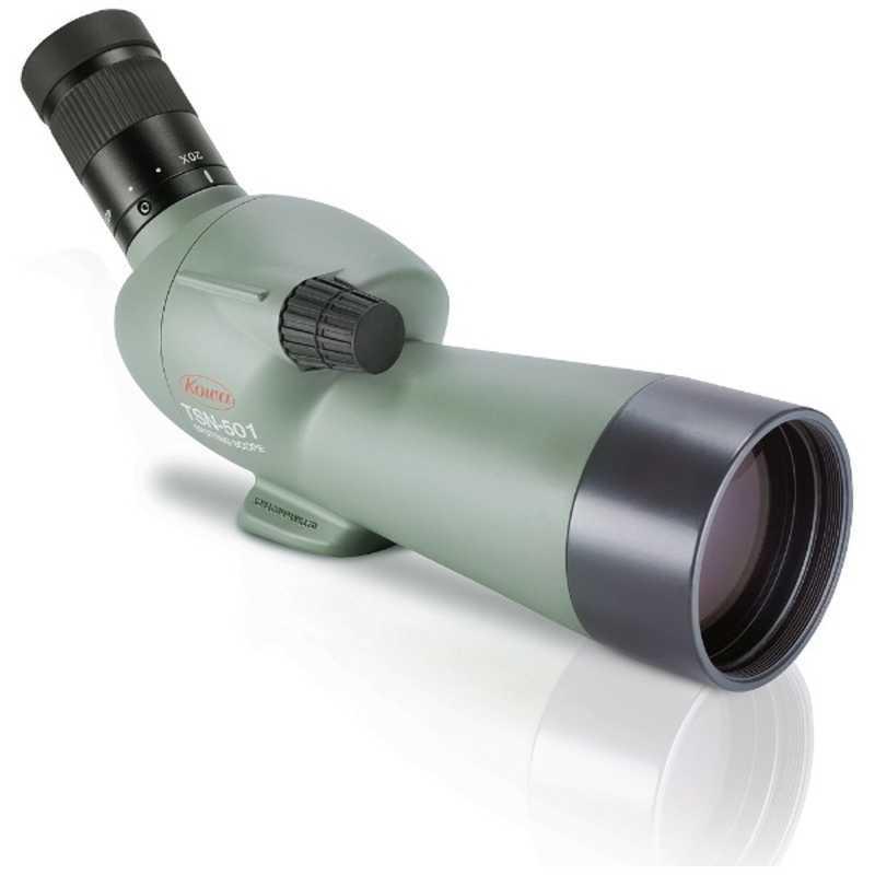 Kowa（コーワ） スポッティングスコープ傾斜型(グリーン) TSN-501