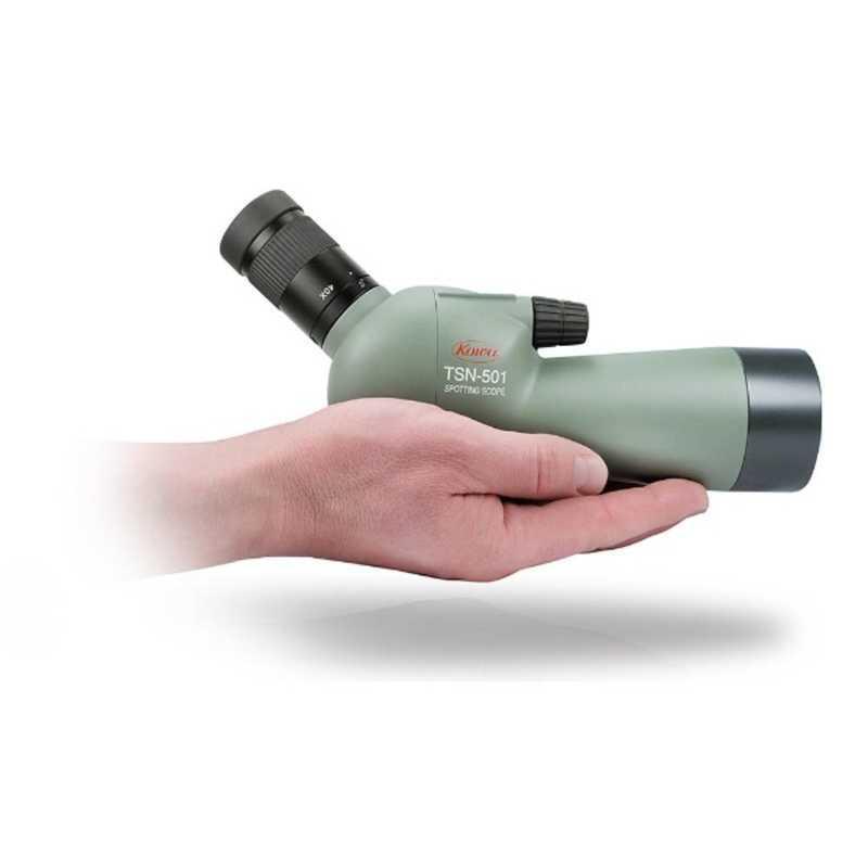 Kowa（コーワ） スポッティングスコープ傾斜型(グリーン) TSN-501