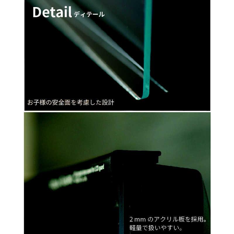 ニデック 52V型対応 液晶テレビ用保護パネル LEQUA