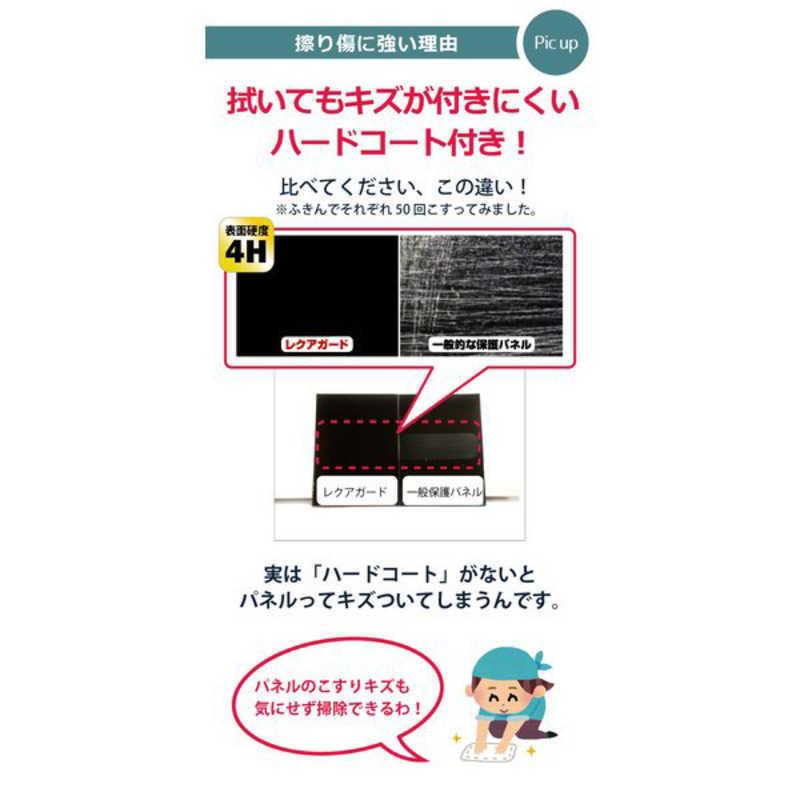 ニデック 薄型テレビ保護パネル65VS ハードコート付ワイドガード