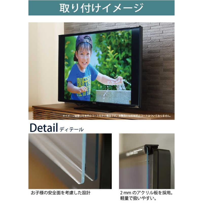 ニデック 液晶テレビ用保護パネル ディスプレイガード (43V型対応