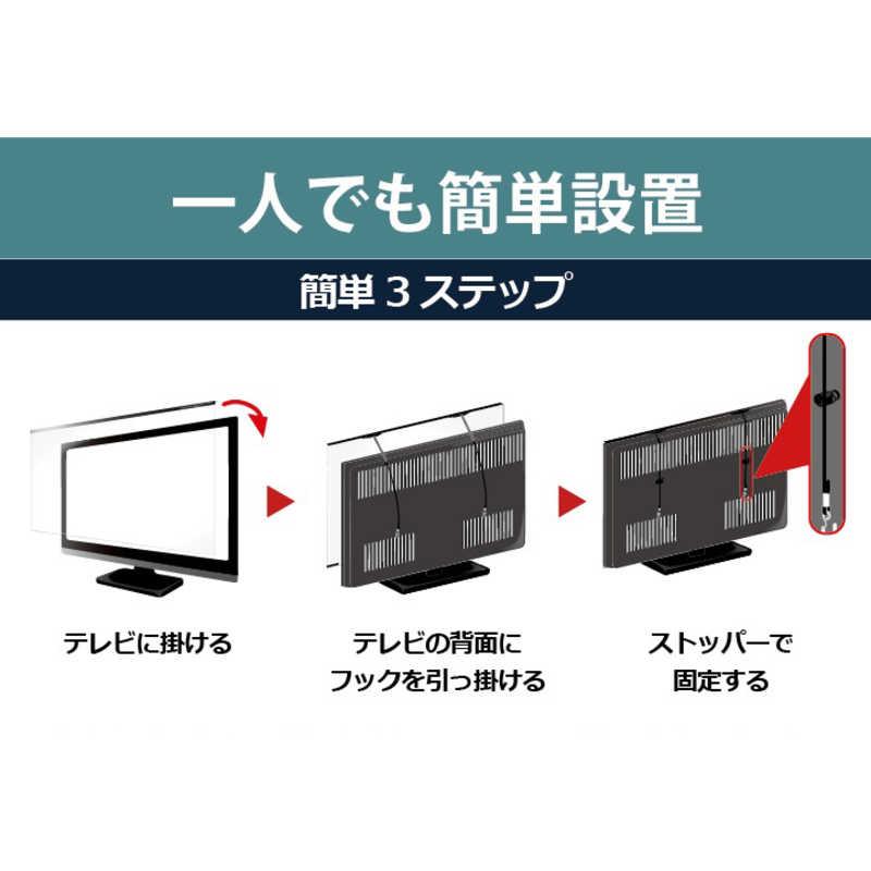 ニデック 液晶テレビ用保護パネル ディスプレイガード (49/50V型対応 