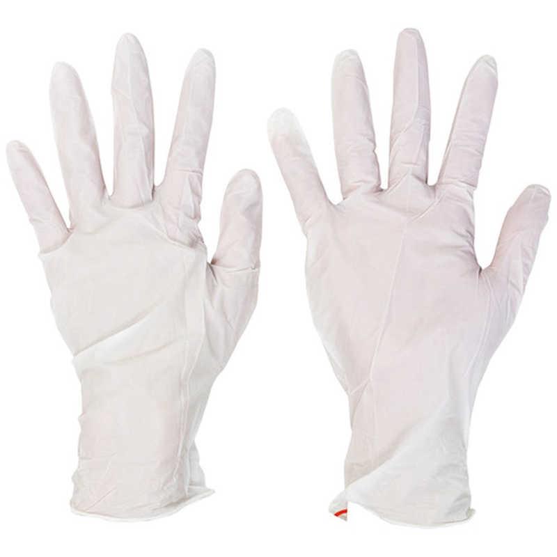 サラヤ プラスチックゴム手袋 Lサイズ 30個まとめ売り プラスチック