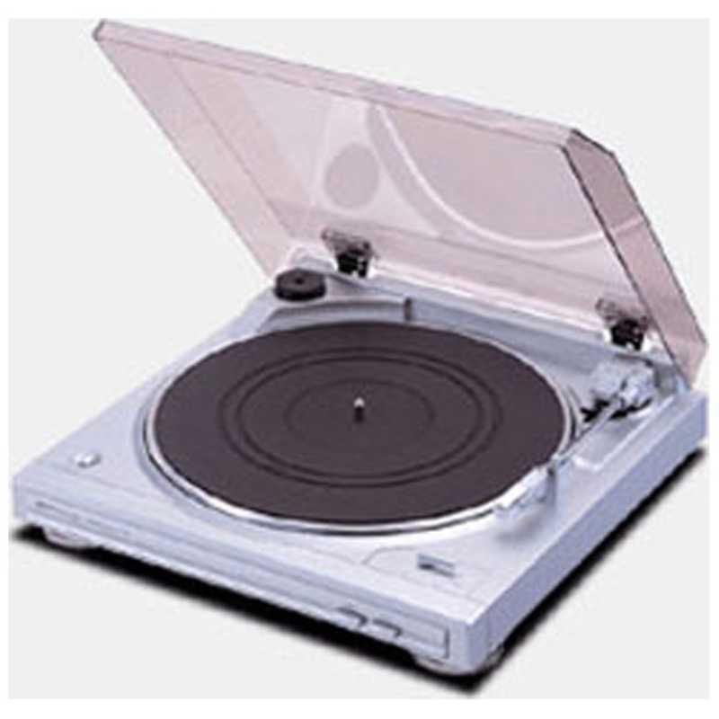 DENON レコードプレーヤー (シルバー) : コジマYahoo!店 - 通販