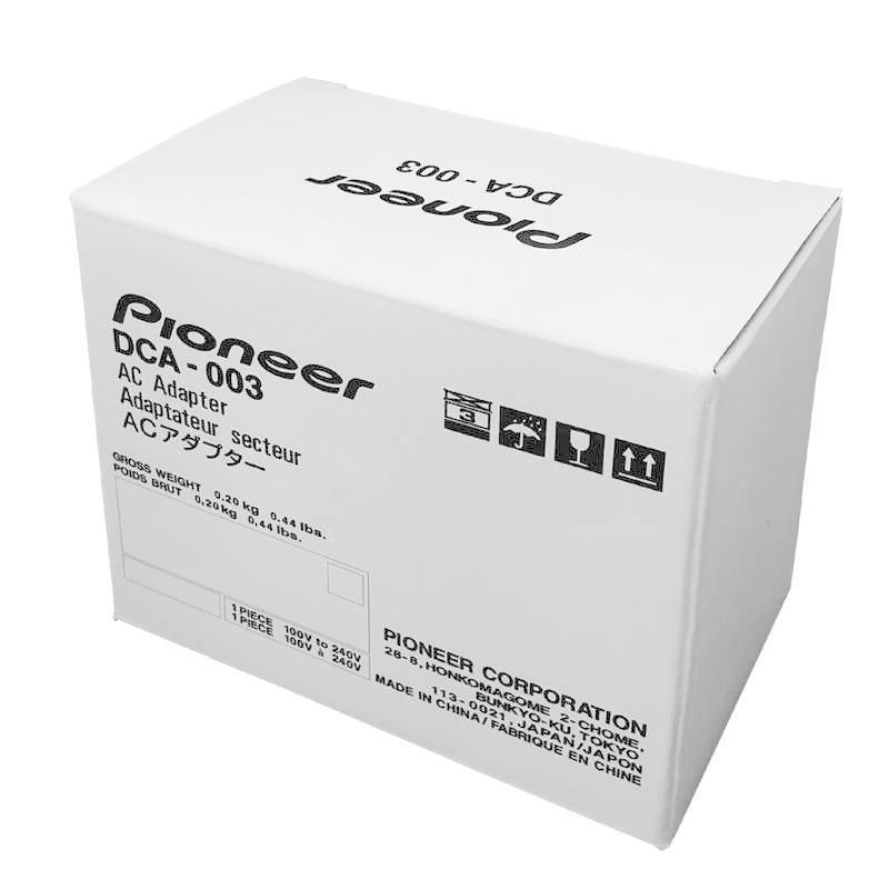 Pioneer パイオニア PIONEER パイオニア外付ポータブルドライブ用 AC 