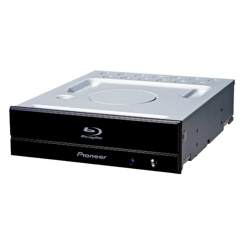 パイオニア PIONEER ブルーレイドライブ BDR-S12J-BK