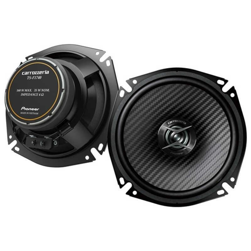パイオニア PIONEER 17cmコアキシャル2ウェイスピーカー