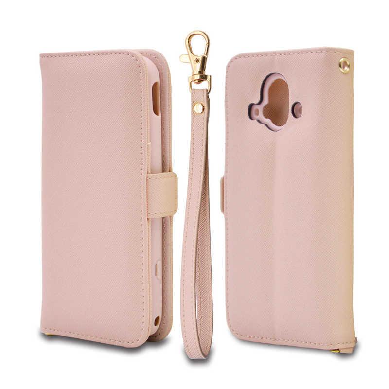 ラスタバナナ ラスタバナナ らくらくスマートフォン(F-52B) 手帳 ラスタバナナ ラスタバナナ らくらくスマートフォン(F-52B) 手帳