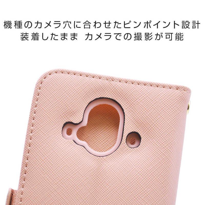 ラスタバナナ ラスタバナナ らくらくスマートフォン(F-52B) 手帳 ラスタバナナ ラスタバナナ らくらくスマートフォン(F-52B) 手帳