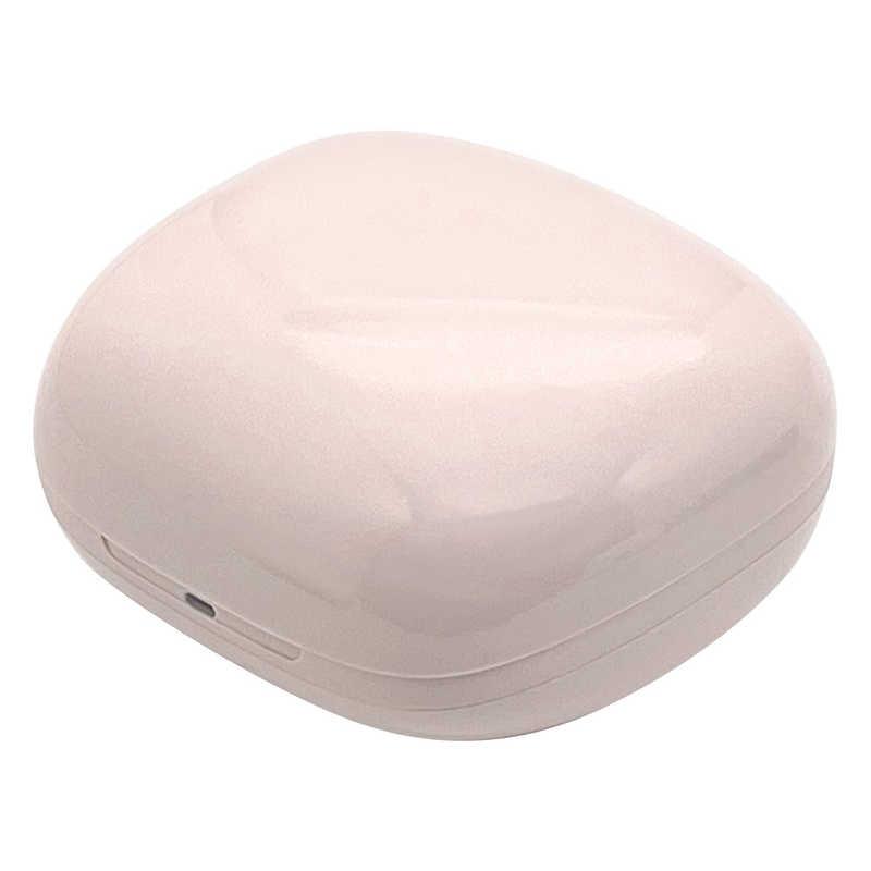 ラスタバナナ 完全ワイヤレスステレオイヤホン ライトピンク RTWS05LP