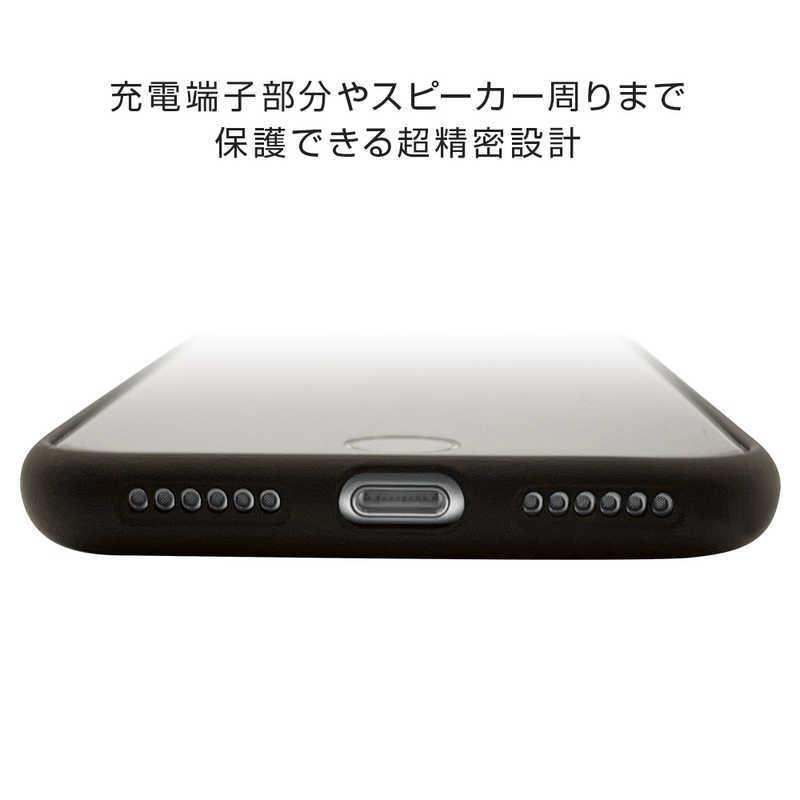 ラスタバナナ iPhone SE 第3世代/第2世代/8/7専用 TPUリングケース