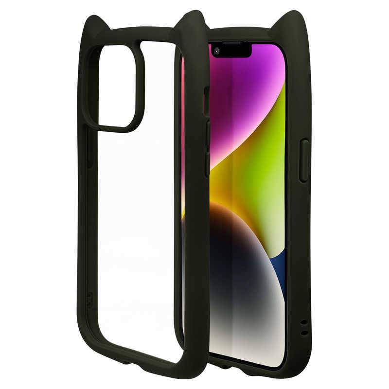 ラスタバナナ ラスタバナナ iPhone 14 6.1インチ/iPhone13 猫耳ケース 