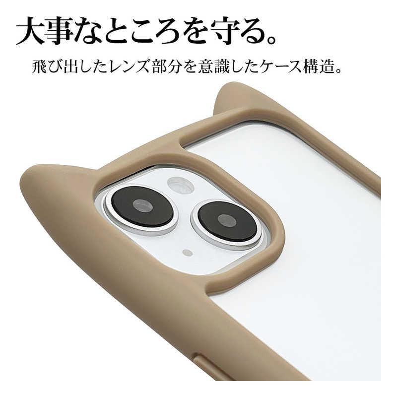 ラスタバナナ　iPhone 14 6.1インチ/iPhone13 猫耳ケース mimi GLASS TA　7059IP261HB｜y-kojima｜12