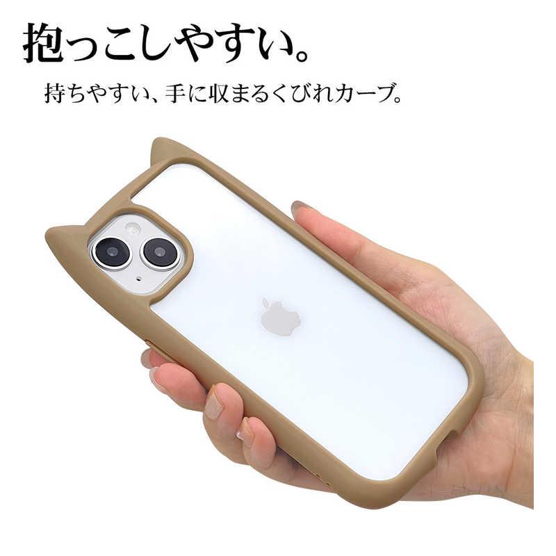 ラスタバナナ　iPhone 14 6.1インチ/iPhone13 猫耳ケース mimi GLASS TA　7059IP261HB｜y-kojima｜06