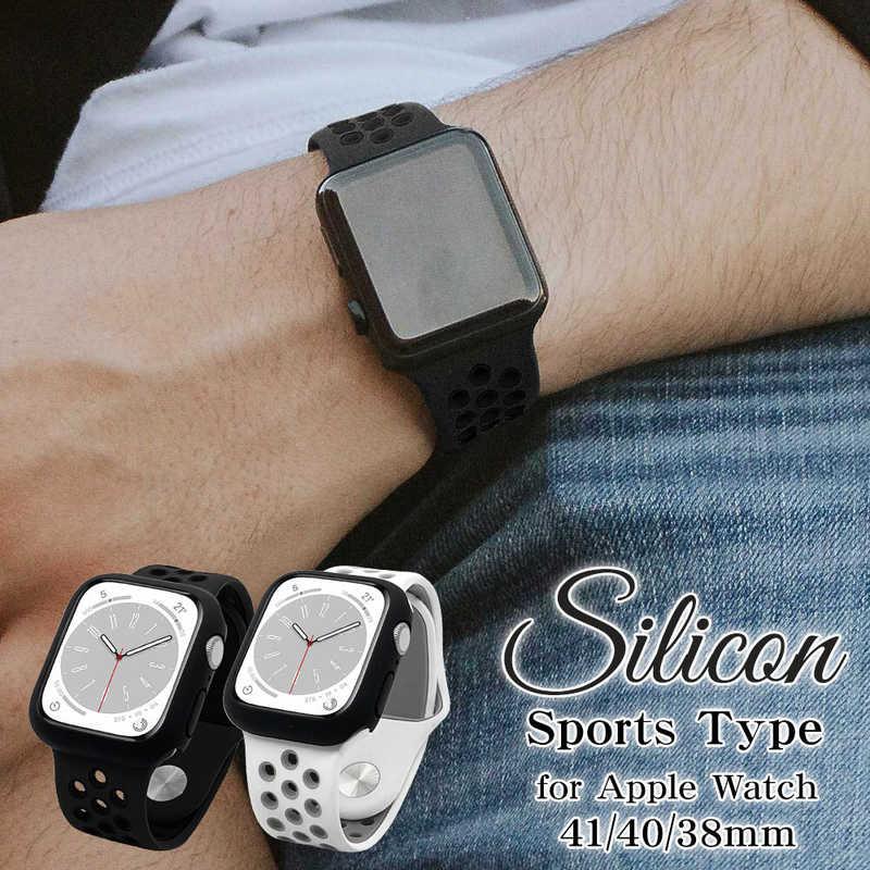 ラスタバナナ Apple Watch用バンド Series 8/7/6/5/4/3/SE第2世代/SE
