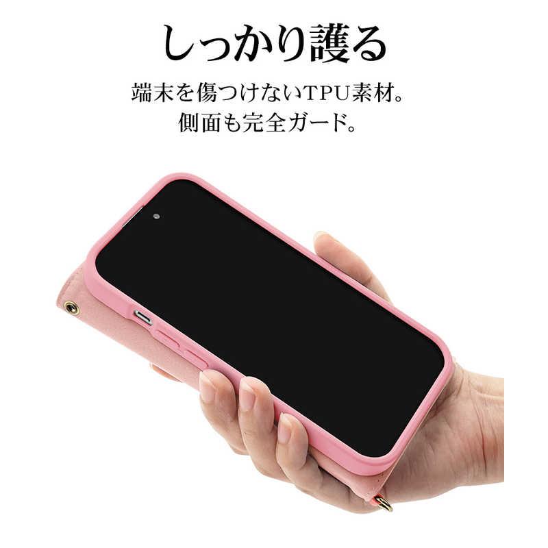 ラスタバナナ　iPhone15 6.1インチ Felicy 手帳型ケース CPK　｜y-kojima｜11