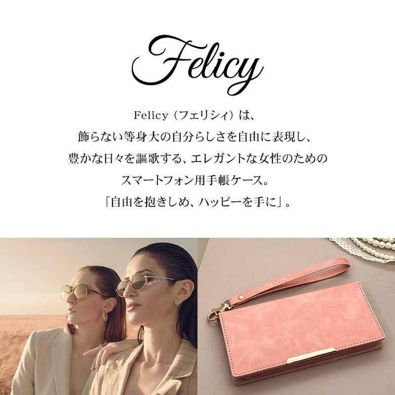 ラスタバナナ　iPhone15 6.1インチ Felicy 手帳型ケース CPK　｜y-kojima｜04