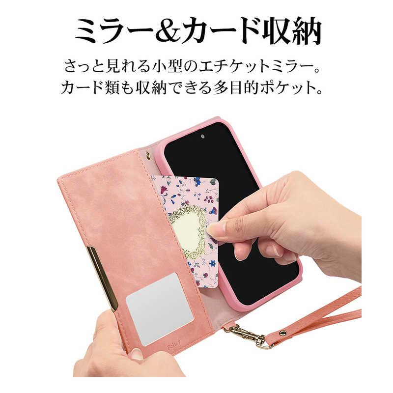 ラスタバナナ　iPhone15 6.1インチ Felicy 手帳型ケース CPK　｜y-kojima｜10