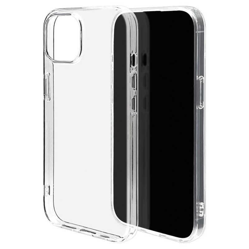 カバー 15 ラスタバナナ iPhone15 6.1インチ TPUケース 1.4mm CL : コジマYahoo