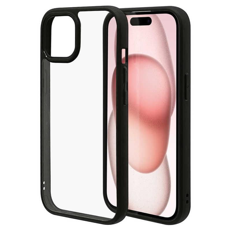 ラスタバナナ iPhone15 6.1インチ ハイブリッドケース RHINO TPU