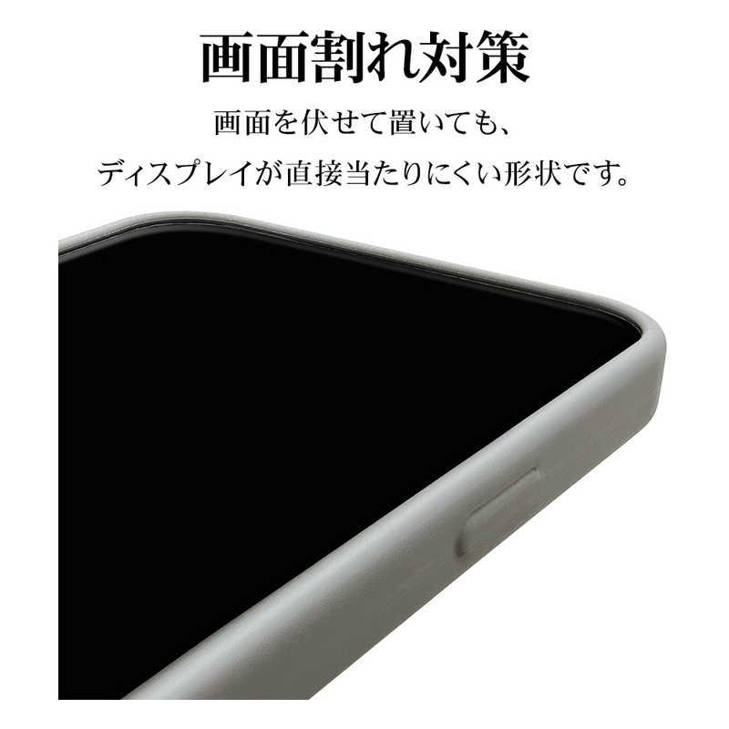 ラスタバナナ　iPhone15 6.1インチ PCシリコンケース Magsafe対応 GRY　｜y-kojima｜11